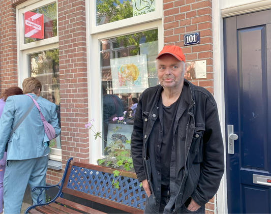 ZIMIHC Kunstroute - De Wijk In! Wittevrouwen.