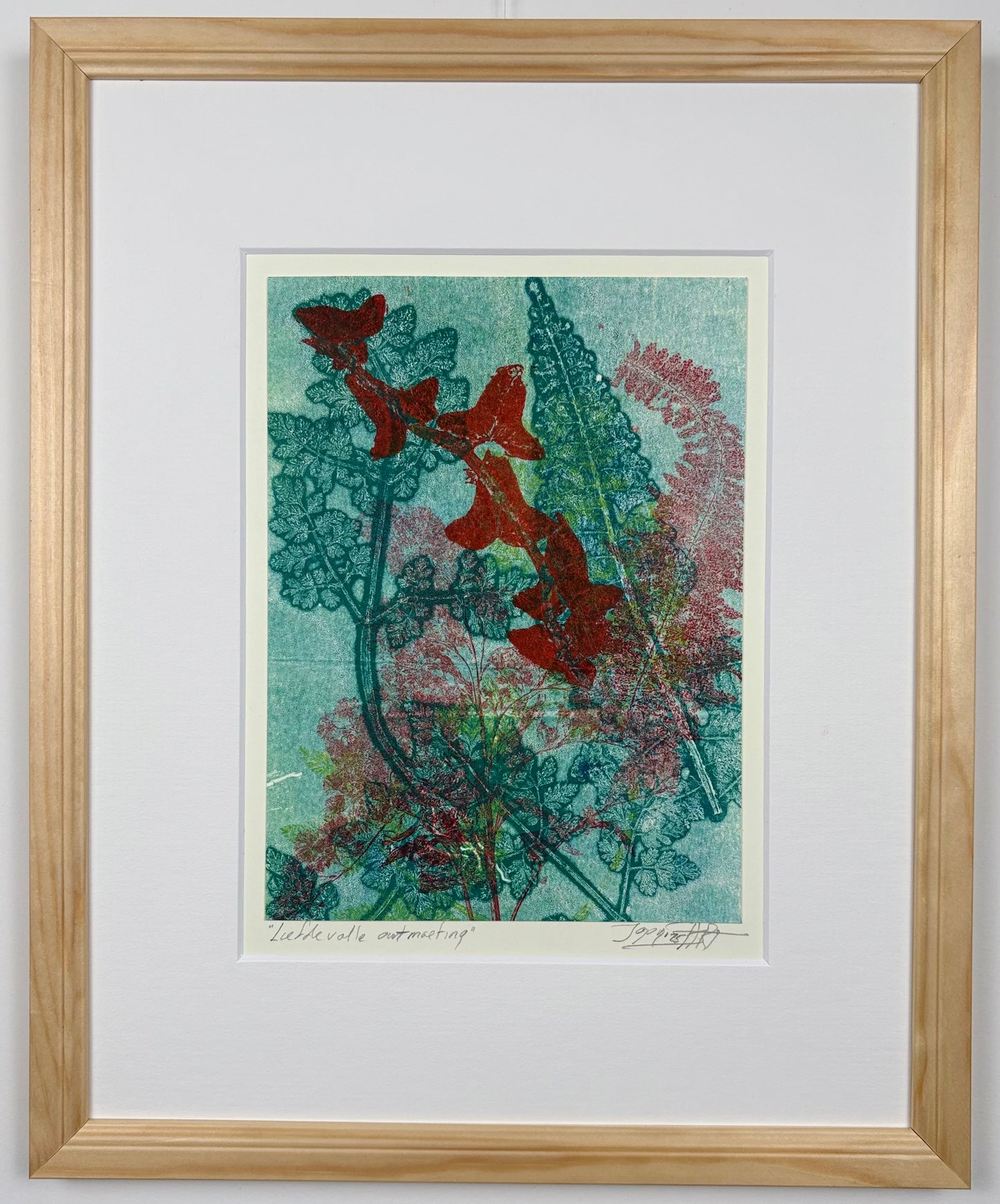 Liefdevolle ontmoeting