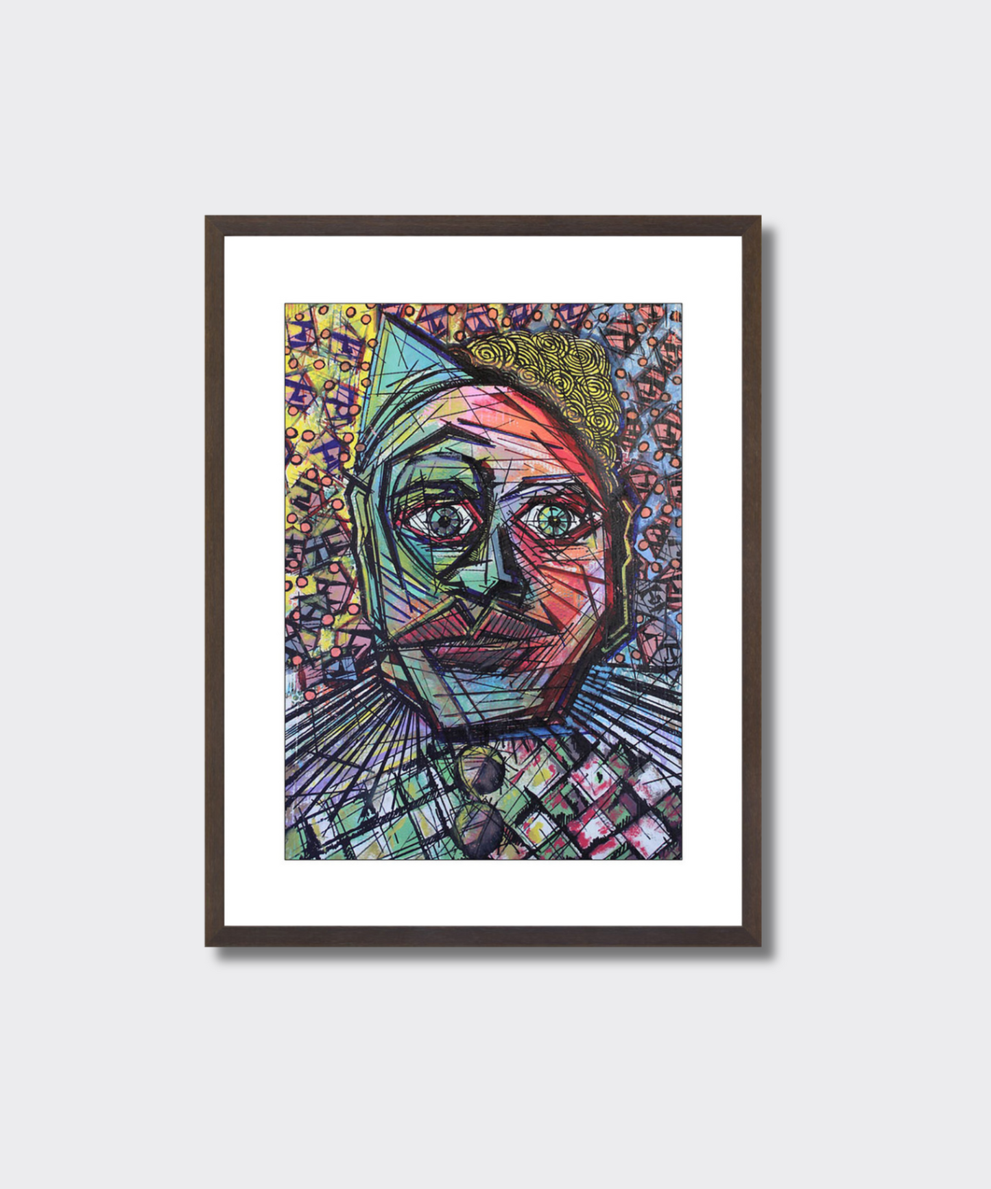 Vrolijkheid: De clown