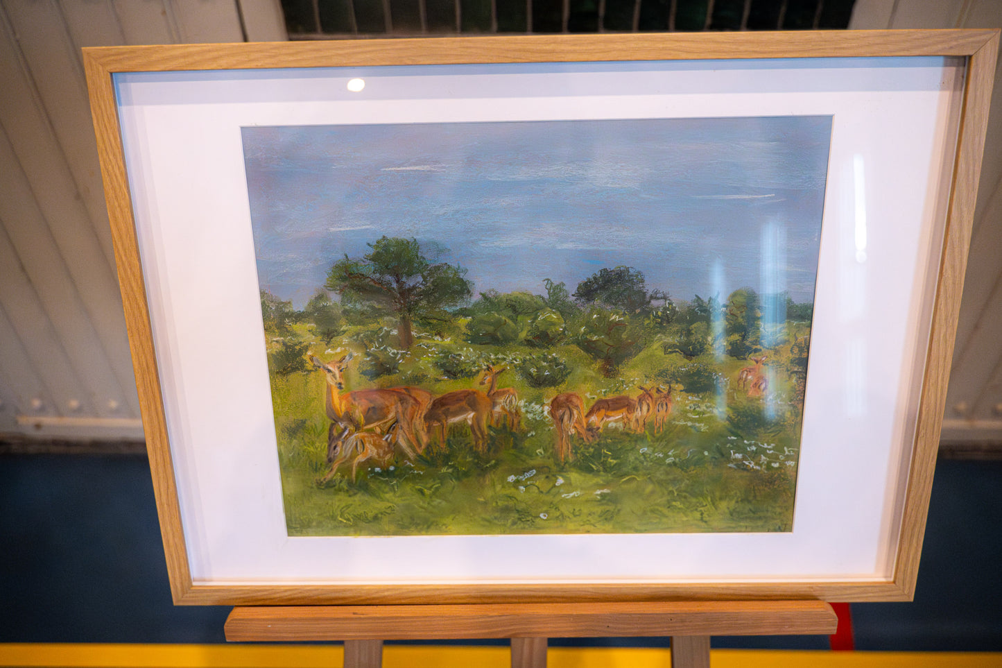 Op safari in Kenia 4