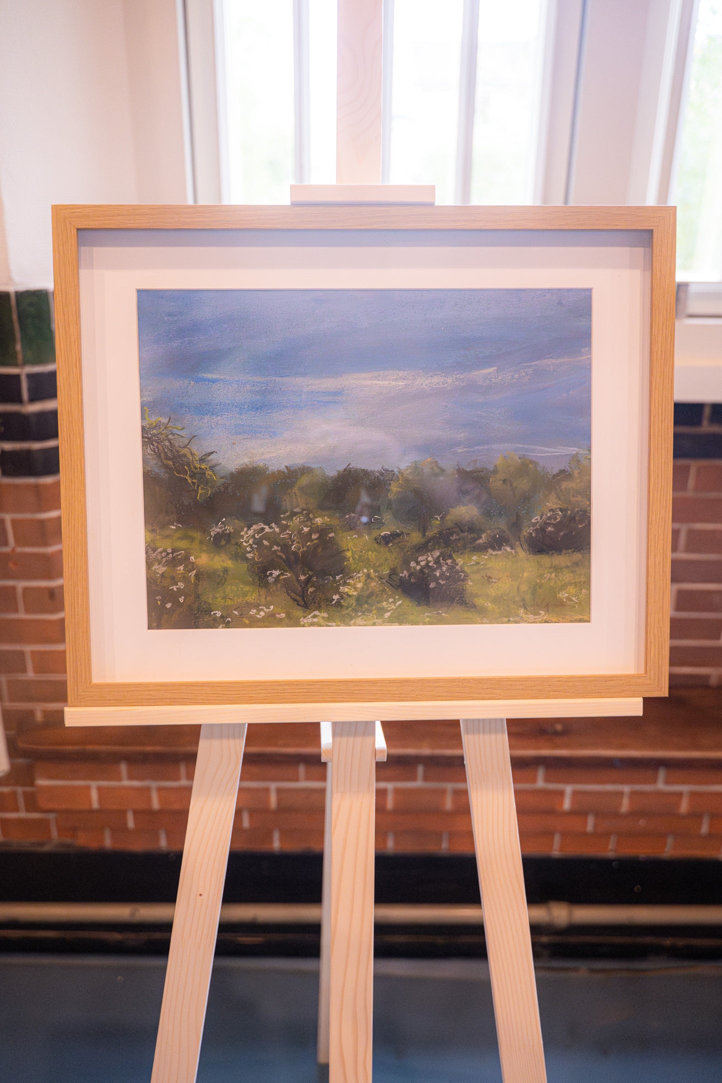 Op safari in Kenia 2