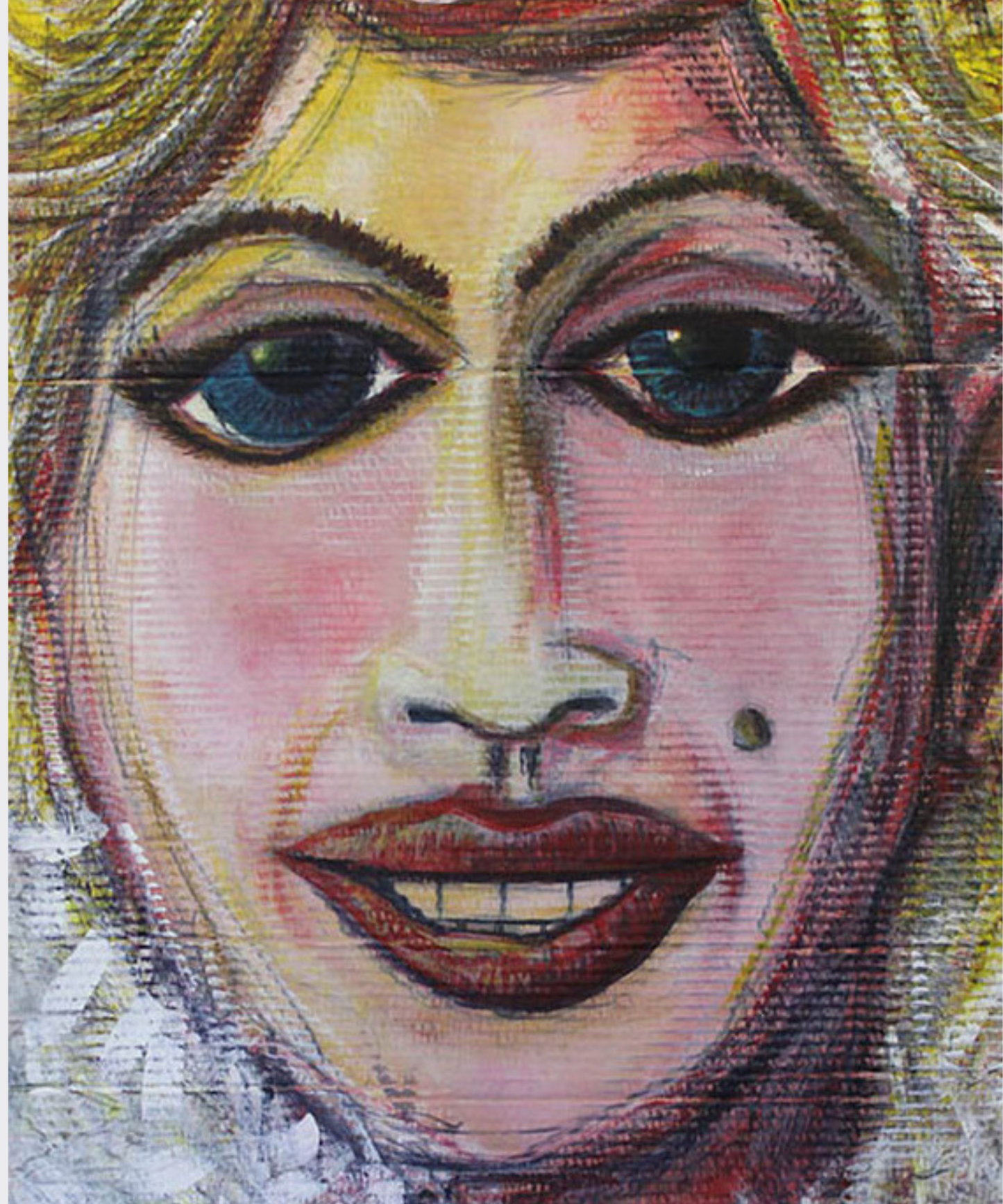 Portret: Marilyn Monroe