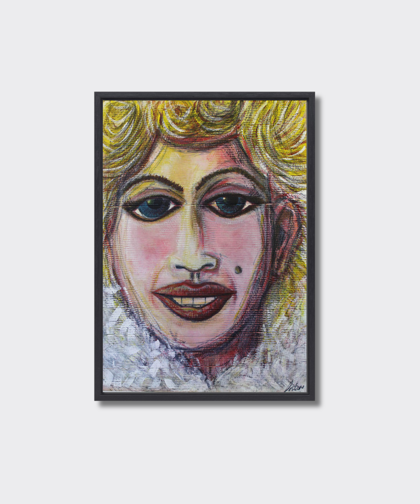 Portret: Marilyn Monroe