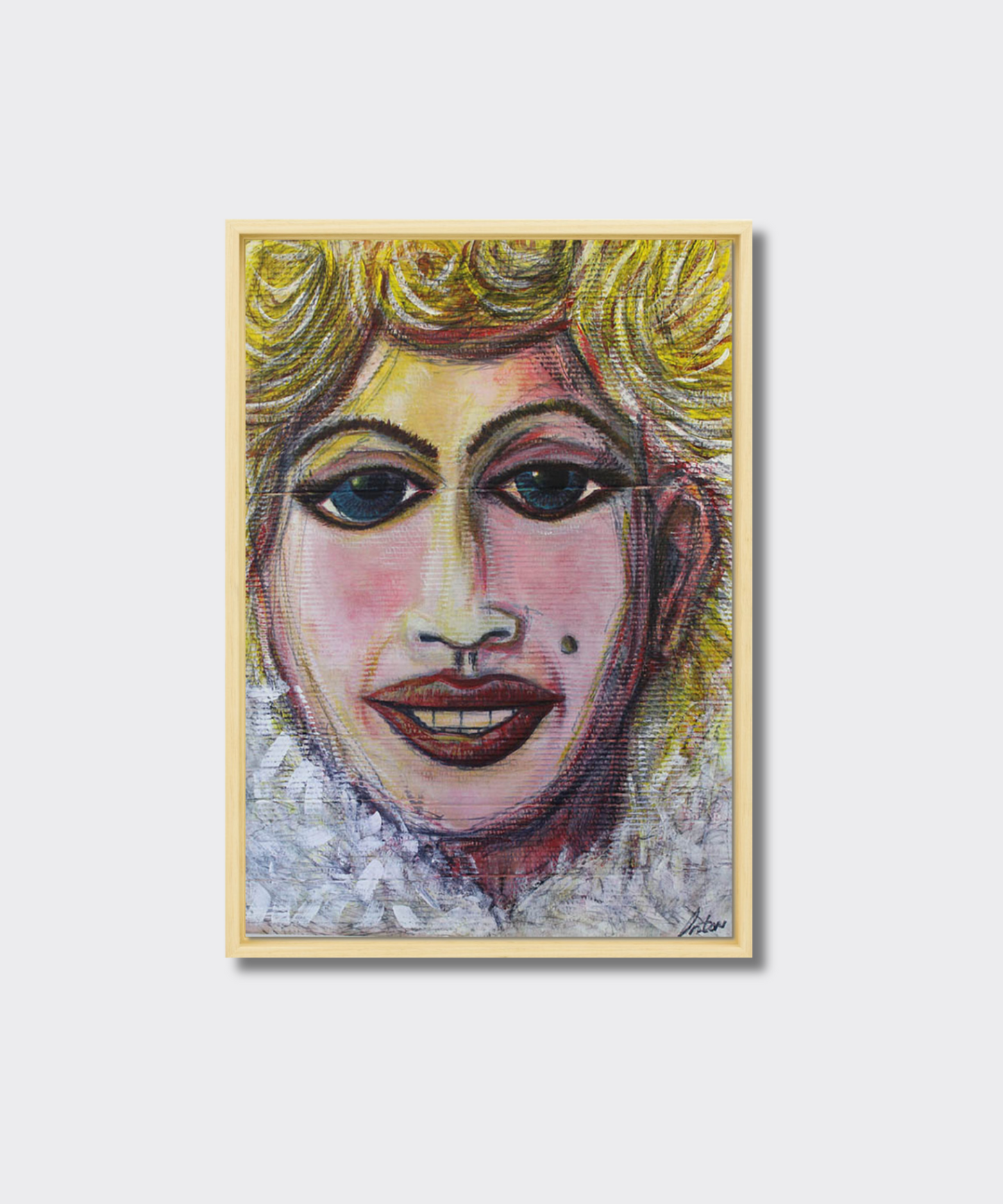 Portret: Marilyn Monroe