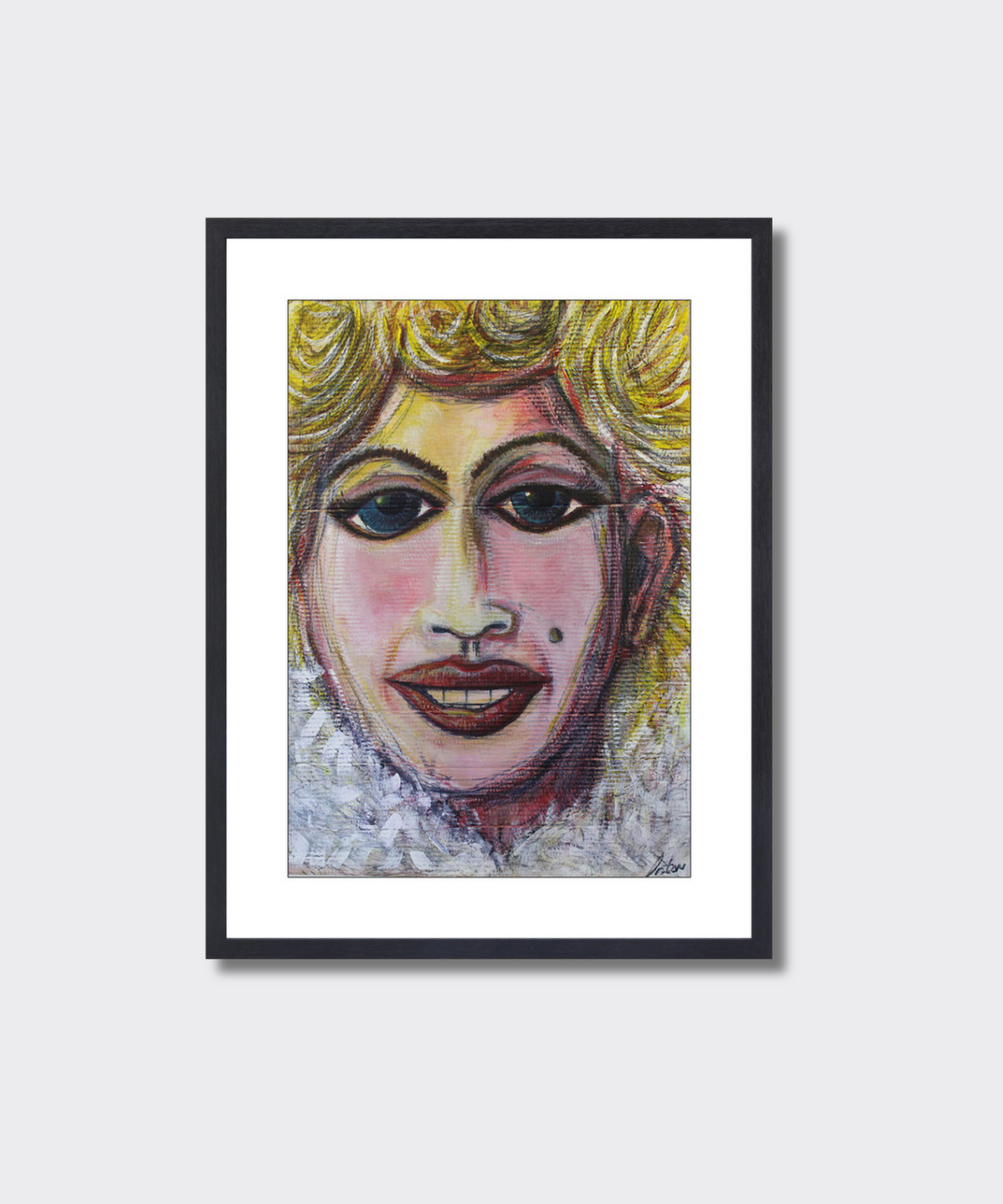 Portret: Marilyn Monroe
