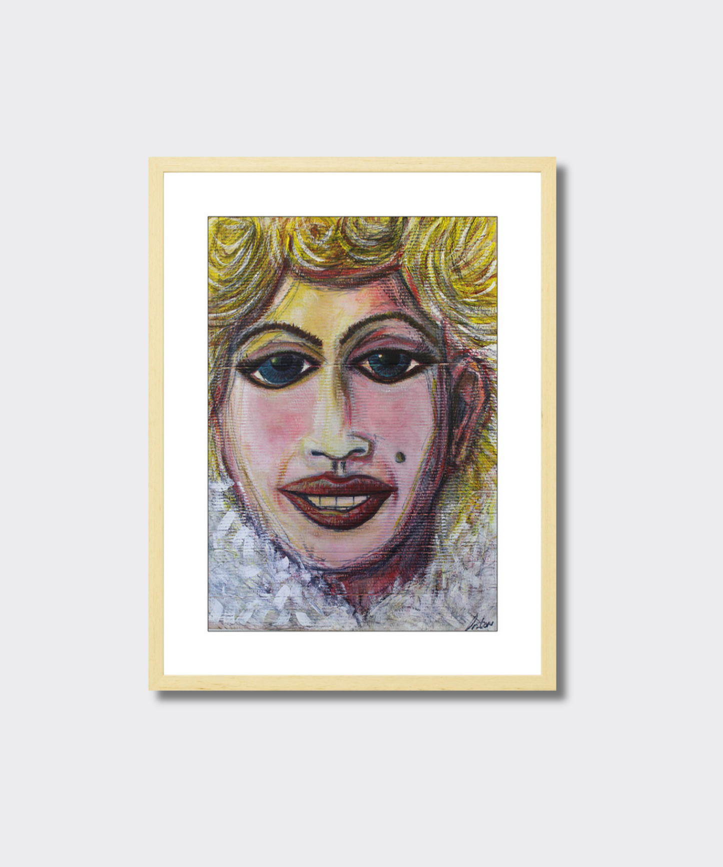 Portret: Marilyn Monroe