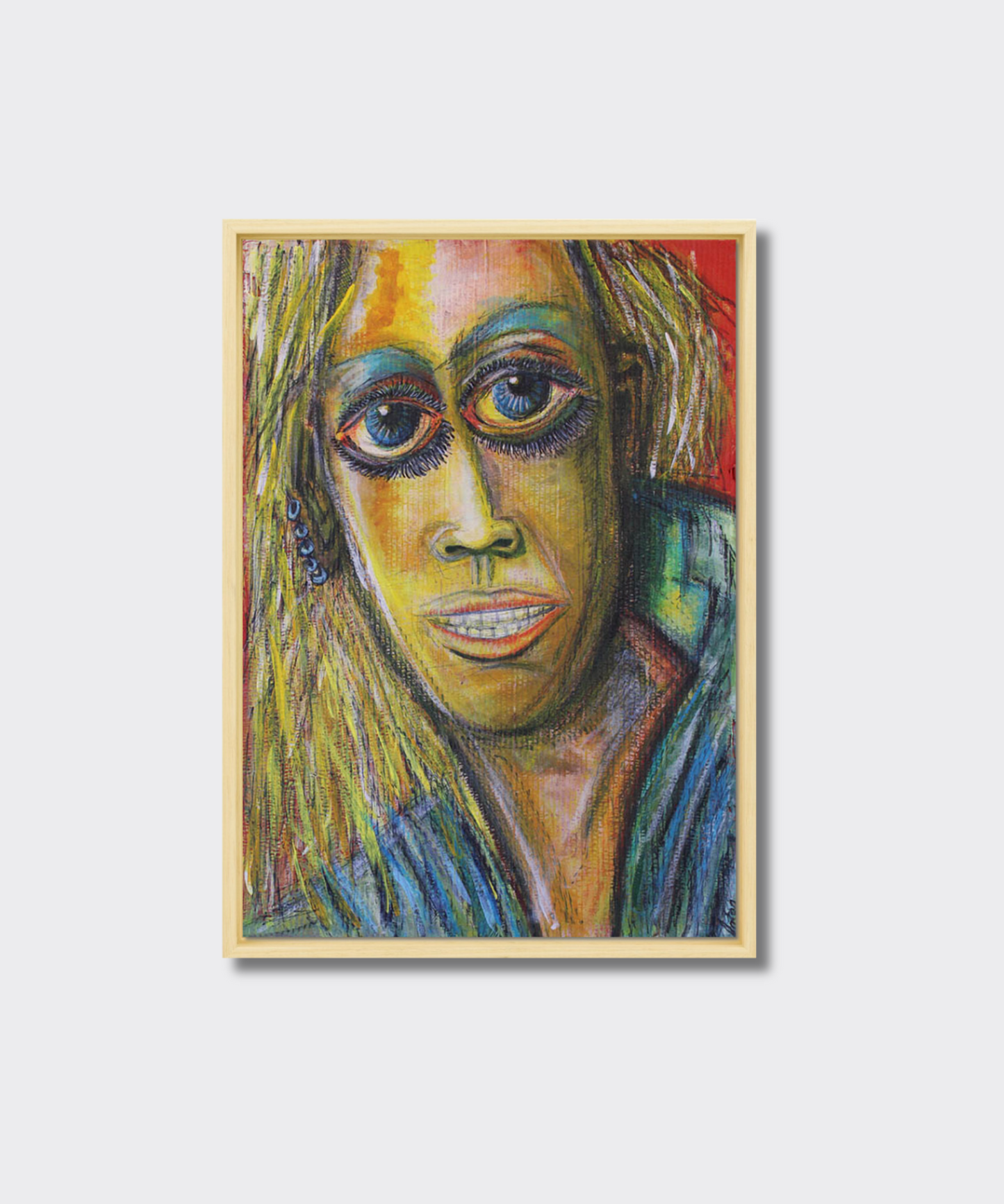 Portret: Mathilde Willink