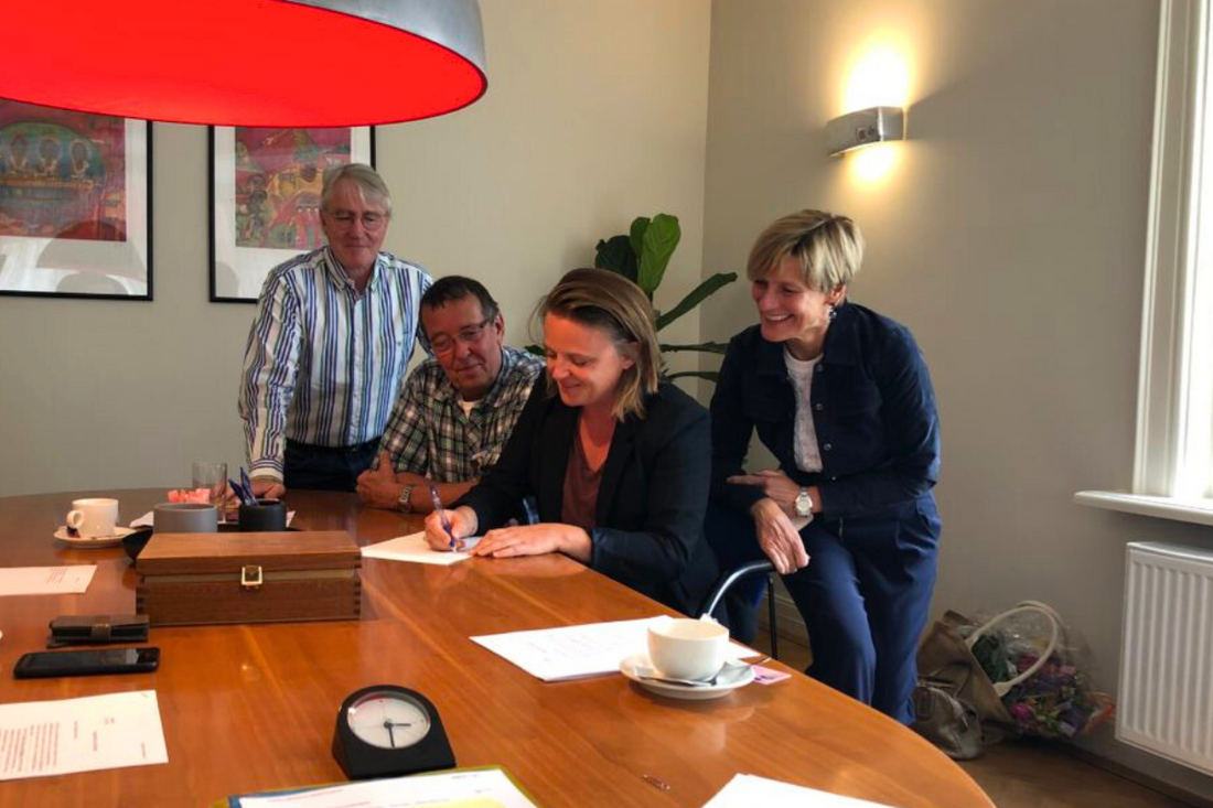 Stichting Bijzonder bestaat!