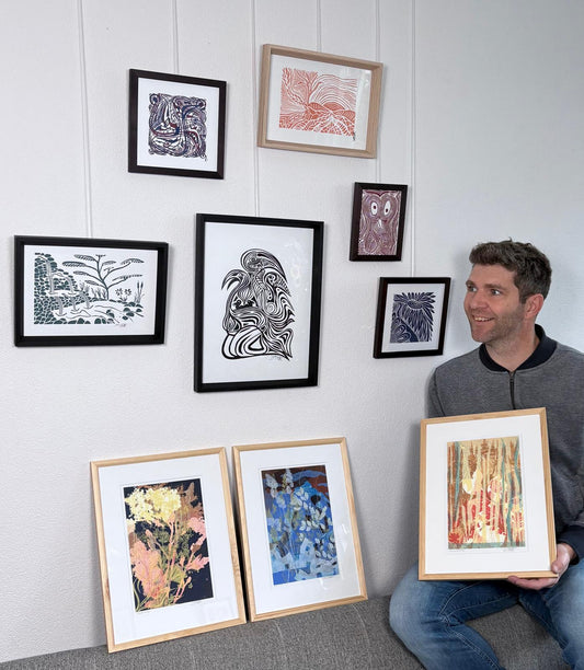 Opening expositie Joran van der Schans