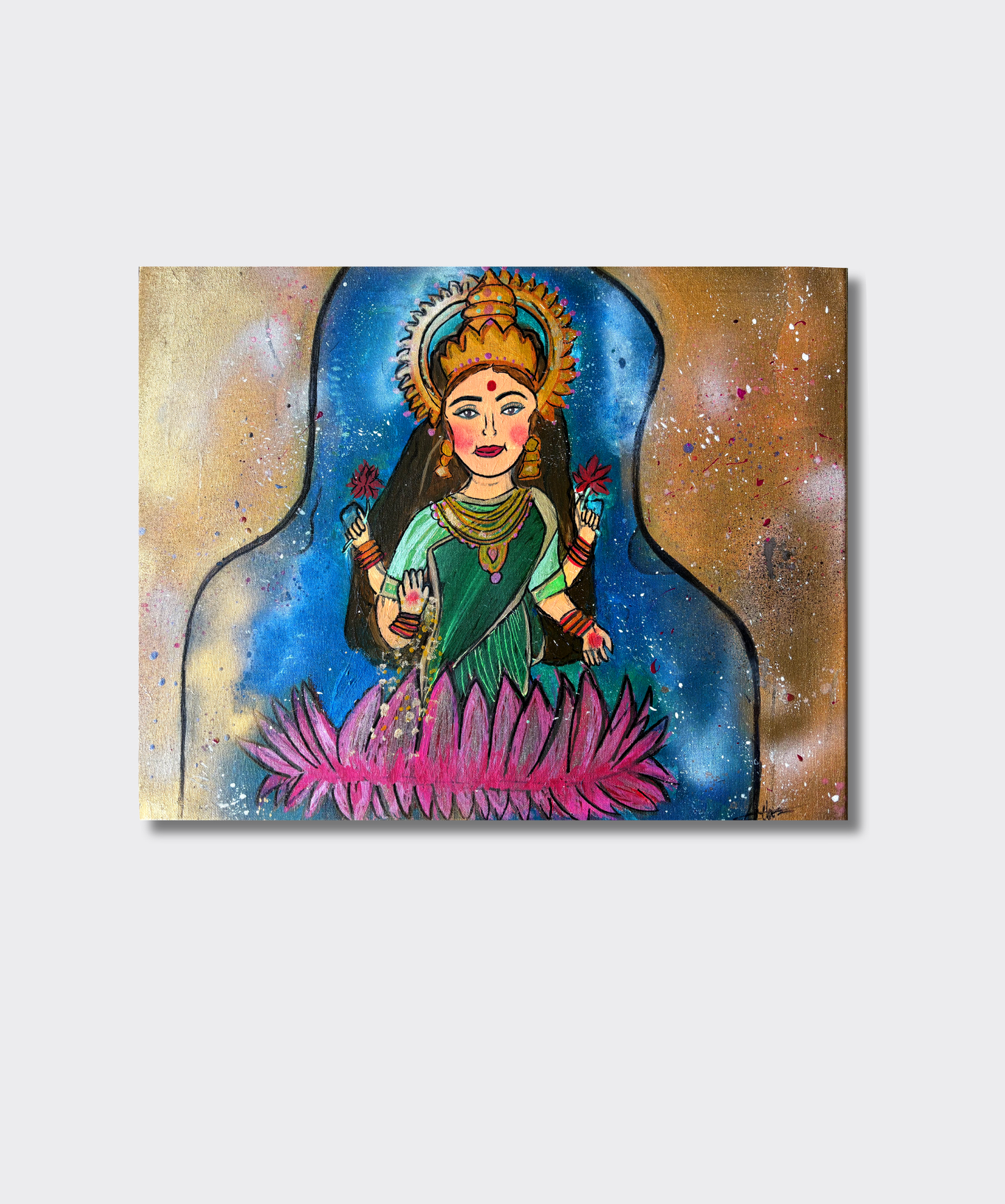 Lakshmi’s Light