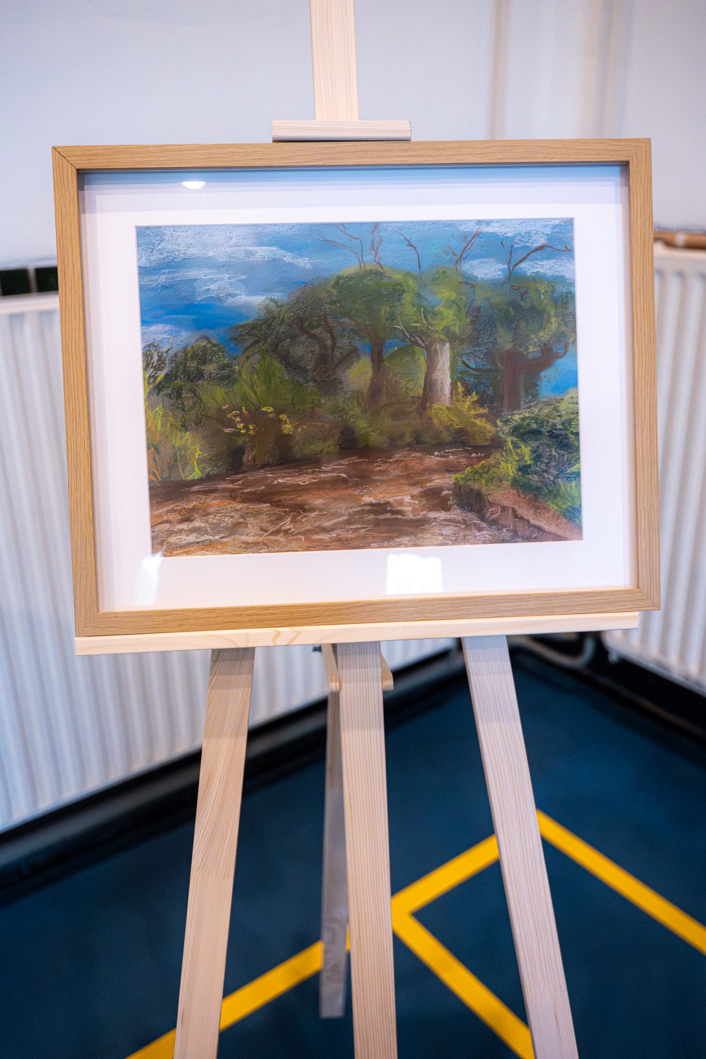 Op safari in Kenia 1