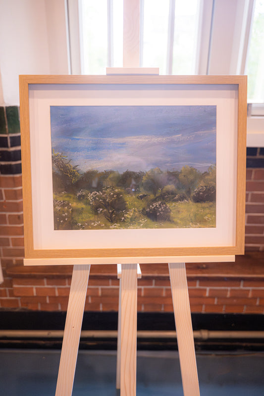 Op safari in Kenia 2