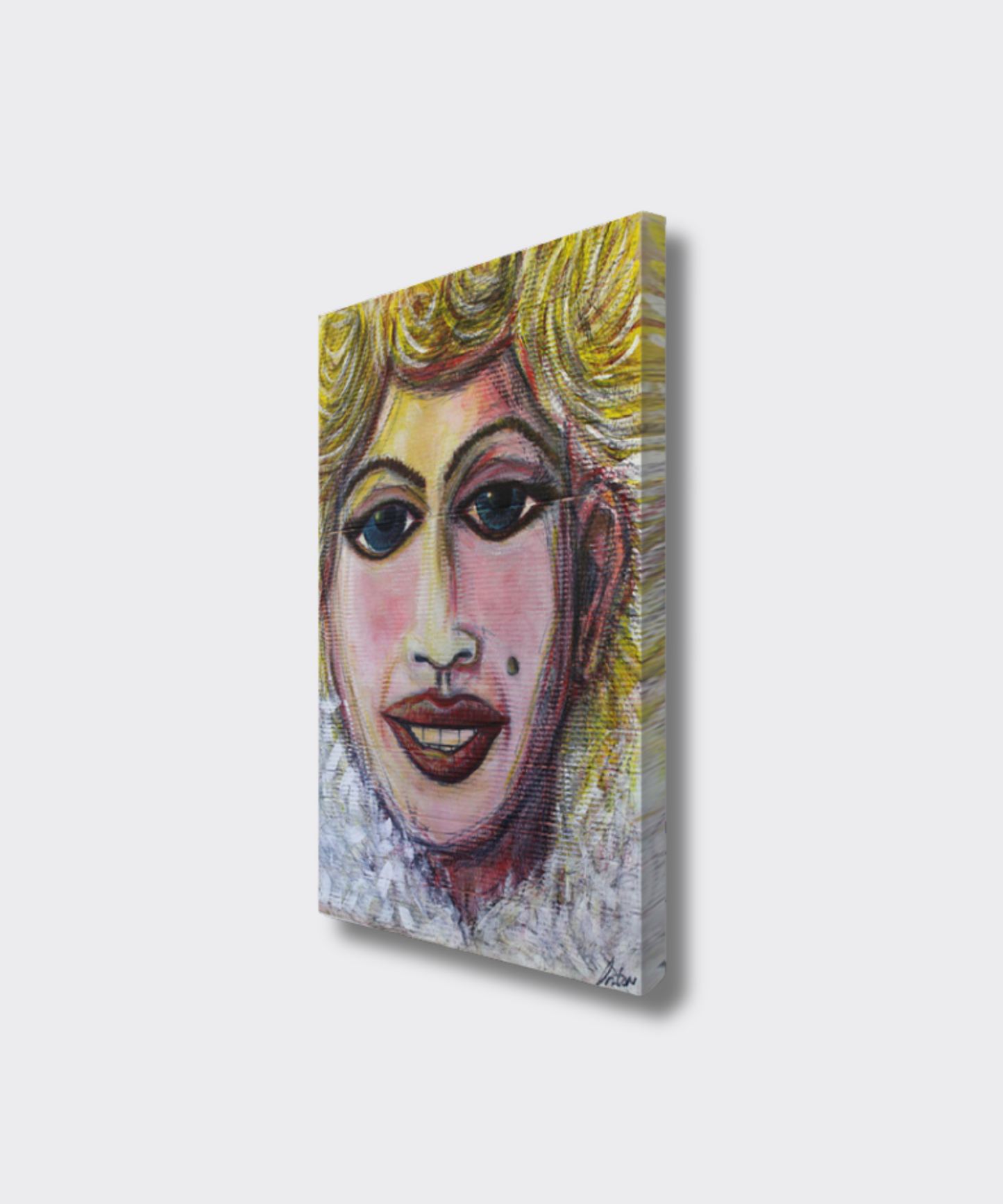 Portret: Marilyn Monroe