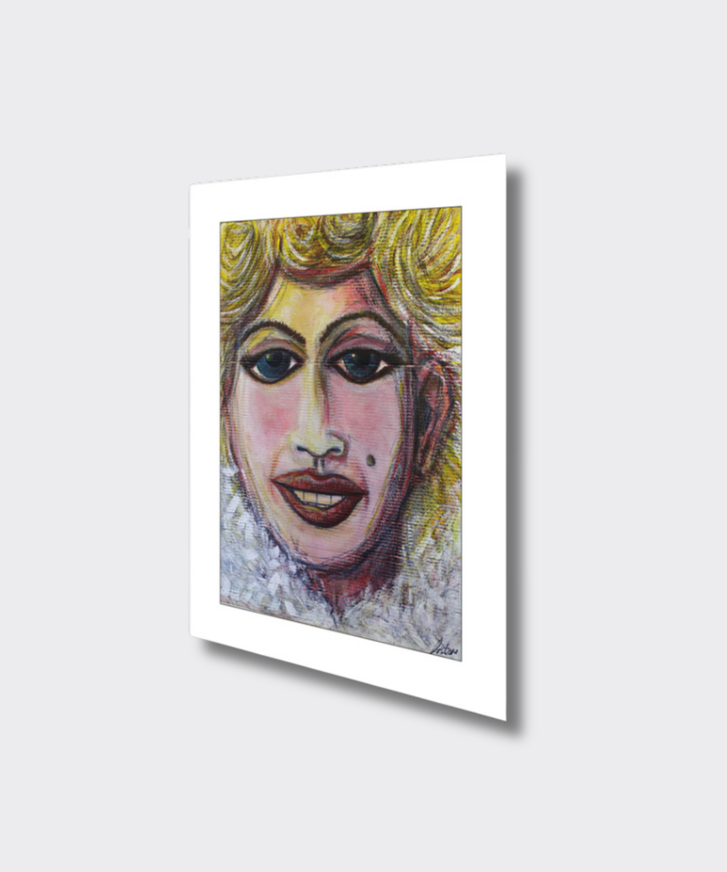 Portret: Marilyn Monroe