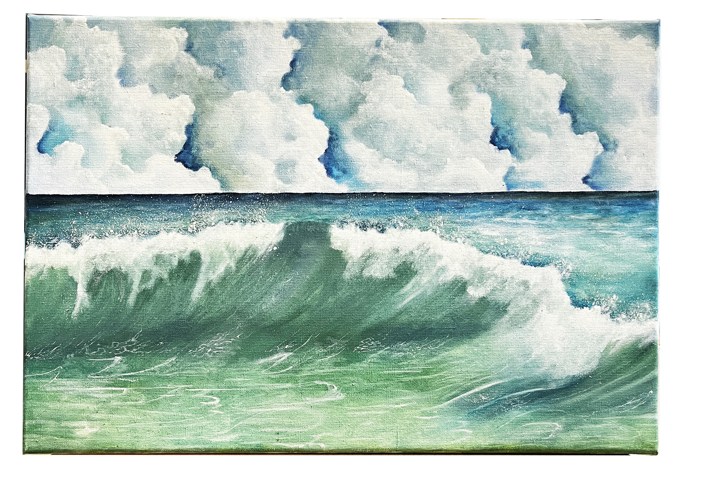 De zee