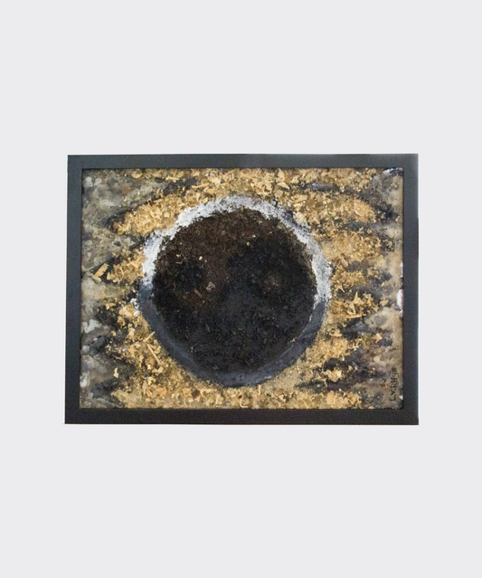 Yin yang, aarde/vuur