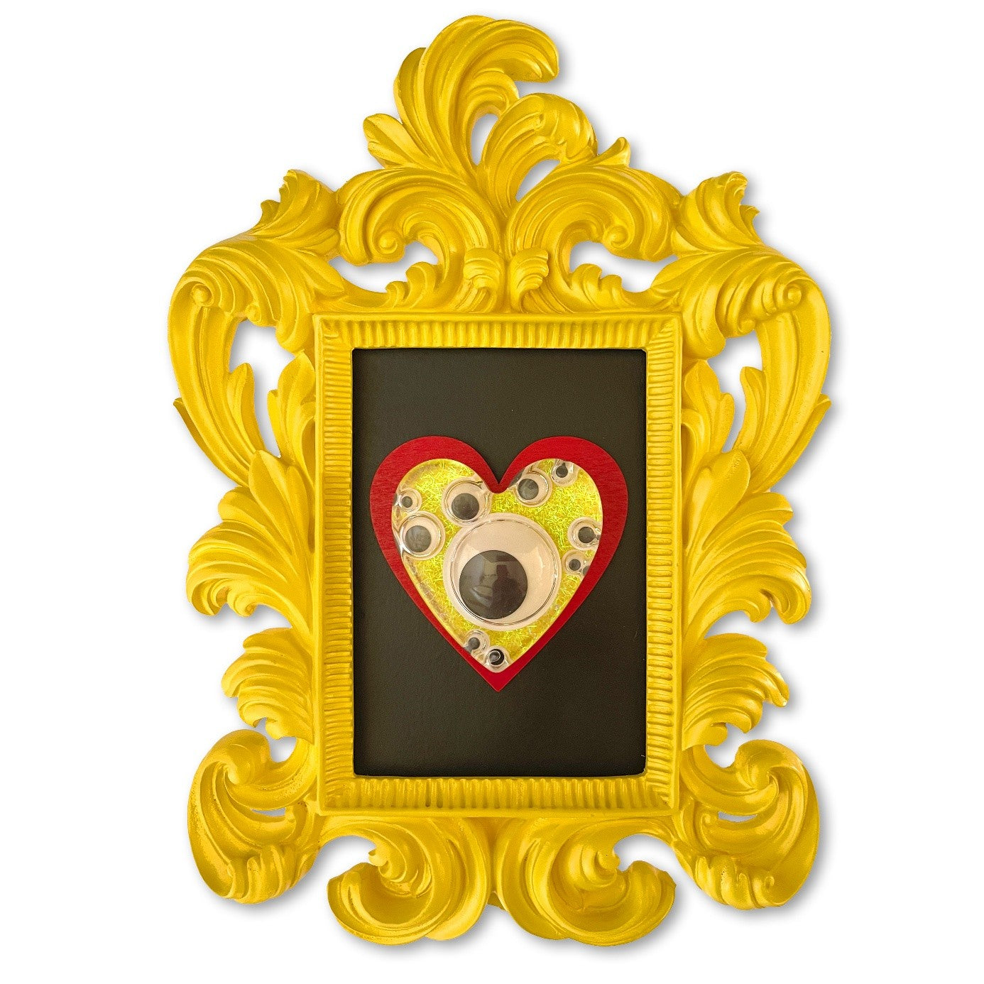 Shiny Happy People, geel