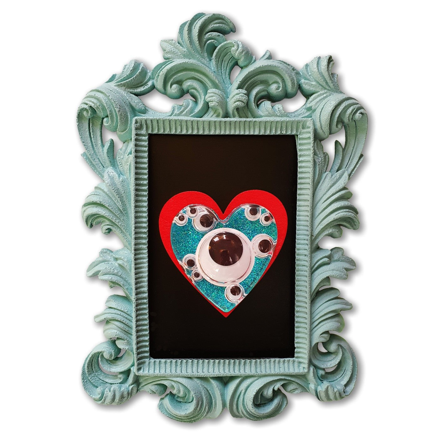 Shiny Happy People, Turquoise