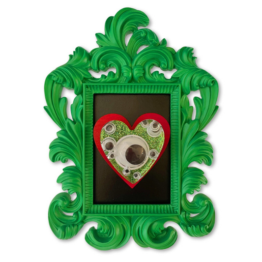 Shiny Happy People, groen