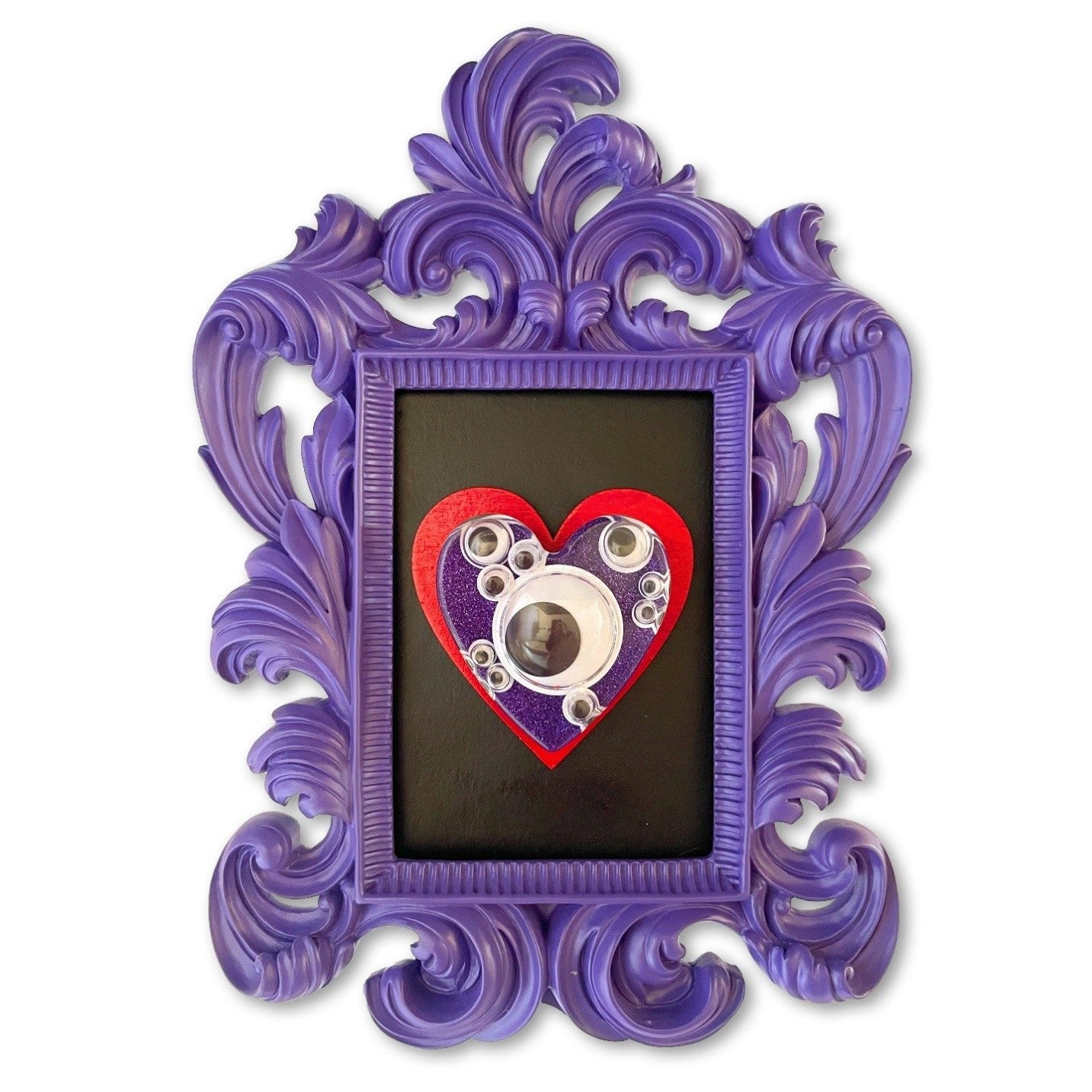 Shiny Happy People, Paars